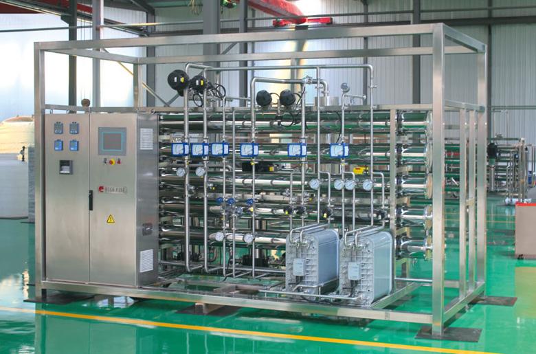 純水及水處理設備