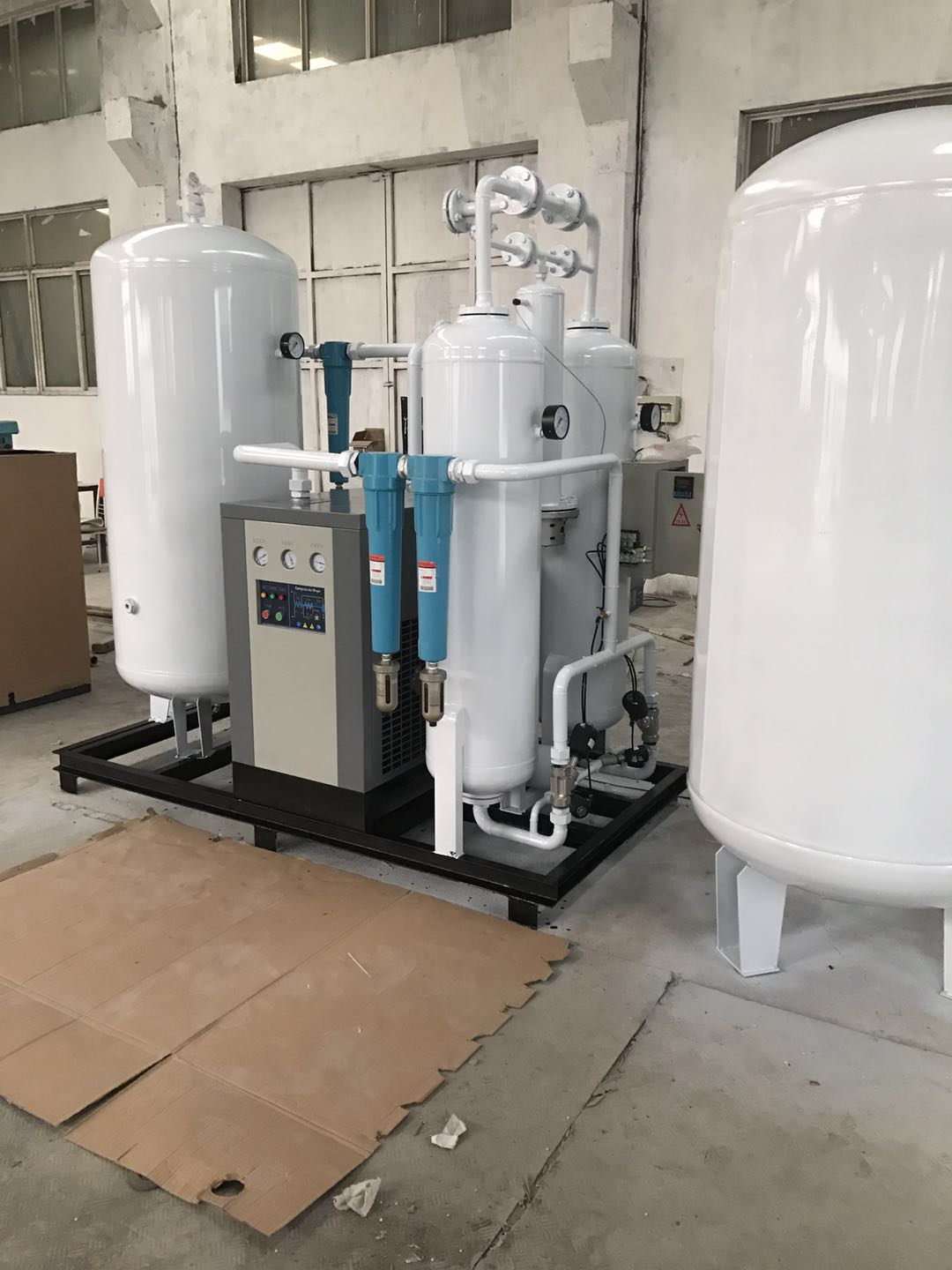 組合式吸干機組